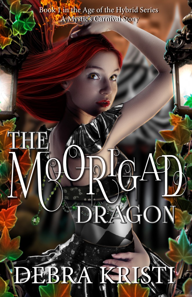 The Moorigad Dragon in The Moorigad Dragon Cover Reveal by Ghost Girl Publishing
