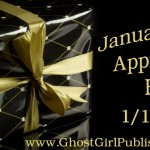 Gifts in Reader Appreciation by Ghost Girl Publishing