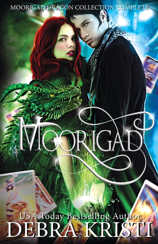 Moorigad: Moorigad Dragon Collection Complete