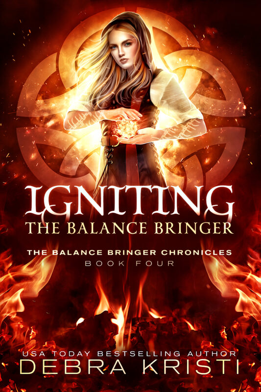 Igniting: The Balance Bringer